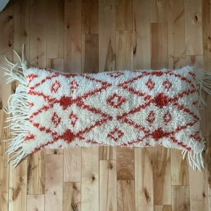 Aztec pillow